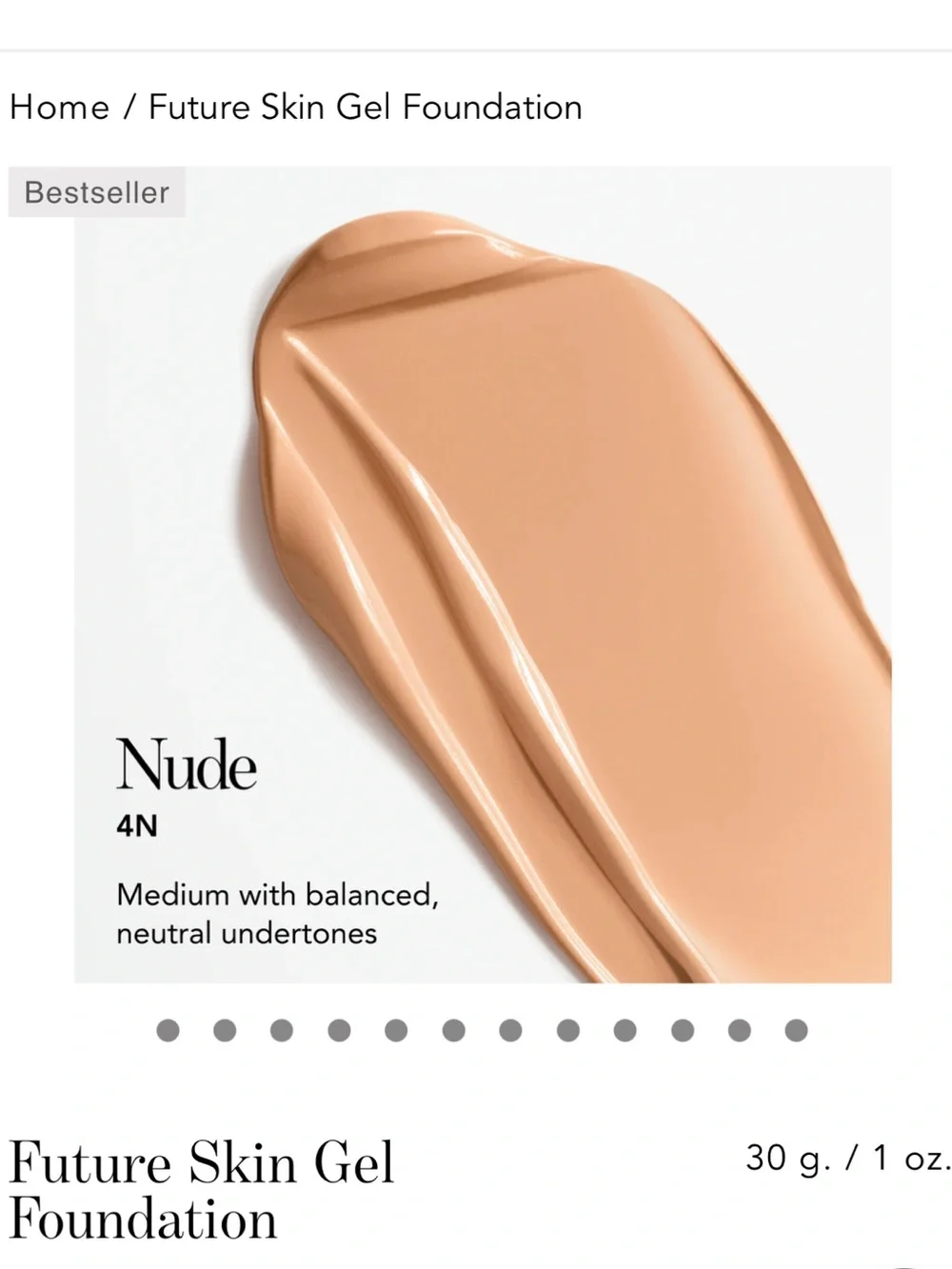 New in box, Chantecaille Future Skin — PICK YOUR SHADE!